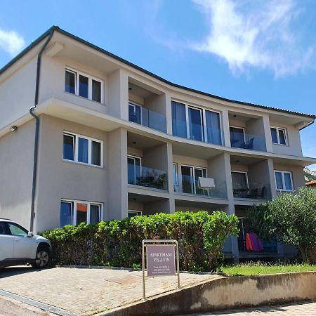 Vis A Vis Apartments Башка Екстер'єр фото