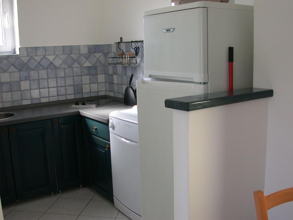 Vis A Vis Apartments Башка Екстер'єр фото