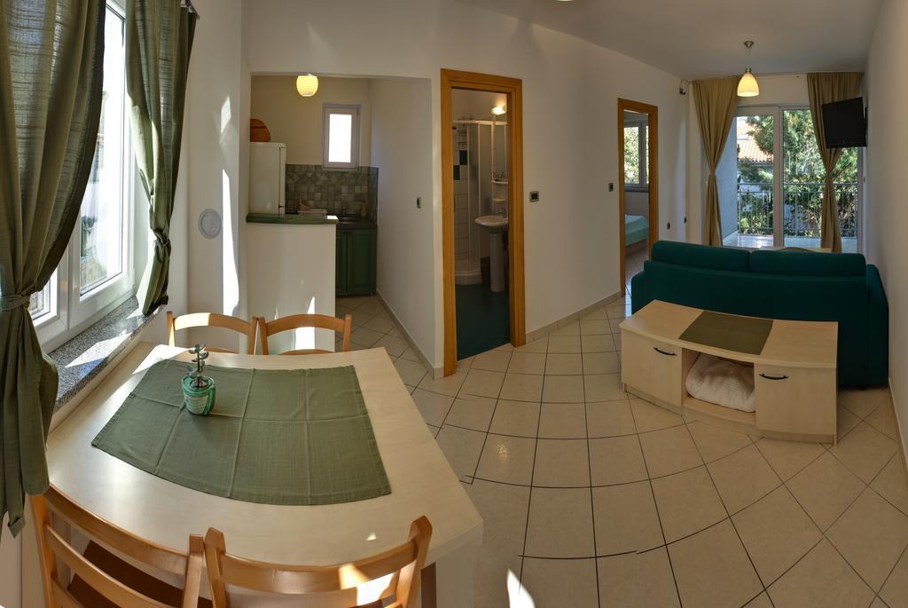 Vis A Vis Apartments Башка Номер фото