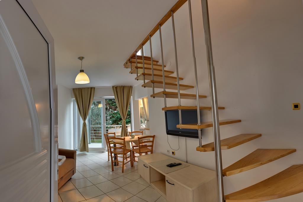 Vis A Vis Apartments Башка Номер фото