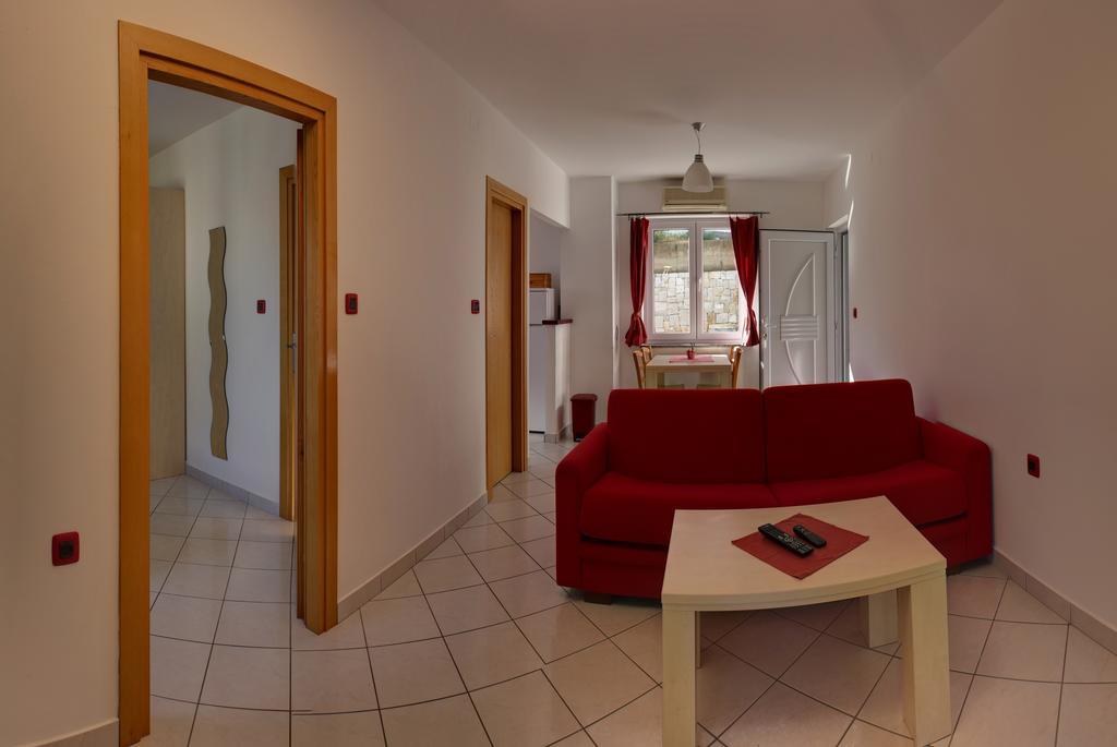 Vis A Vis Apartments Башка Екстер'єр фото