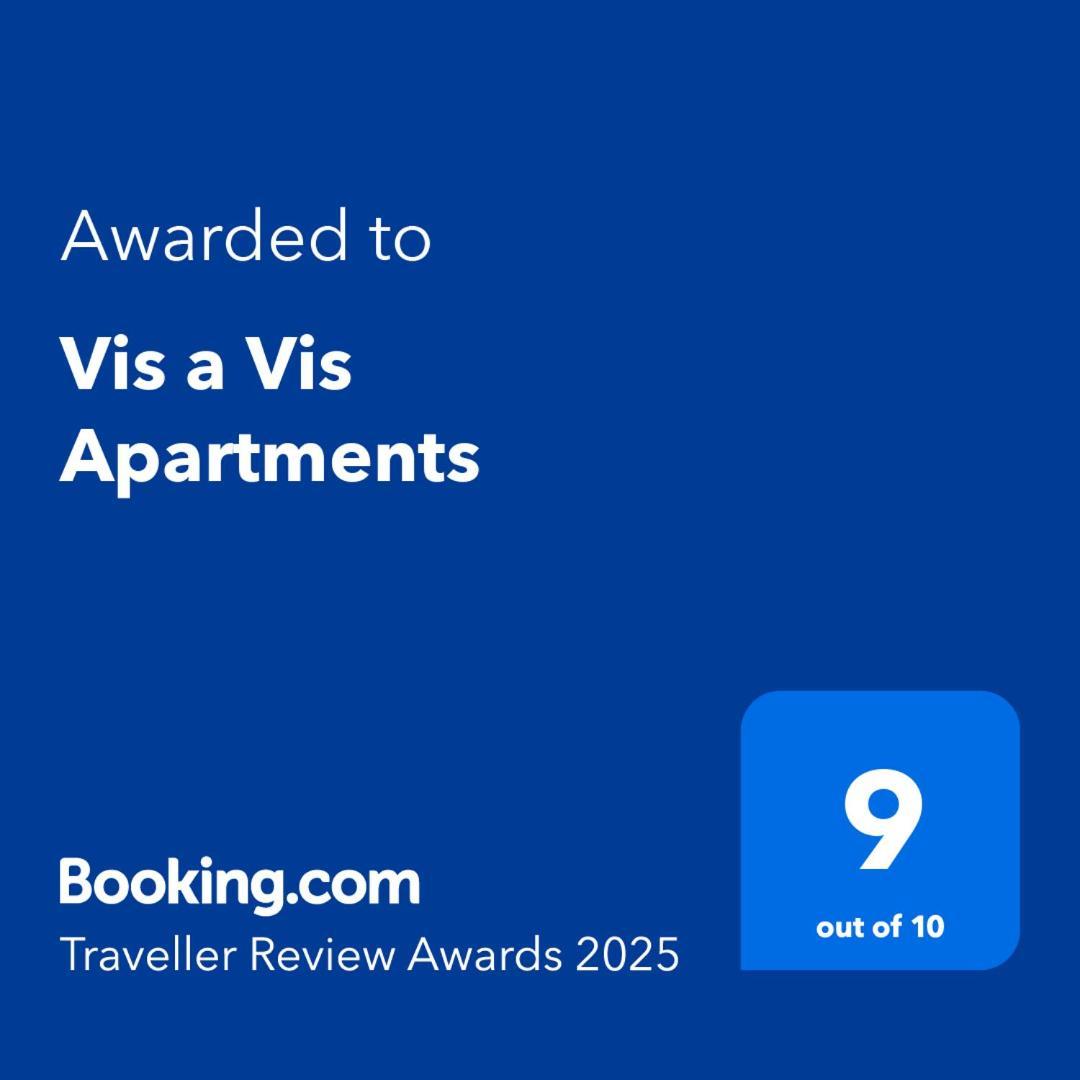 Vis A Vis Apartments Башка Екстер'єр фото