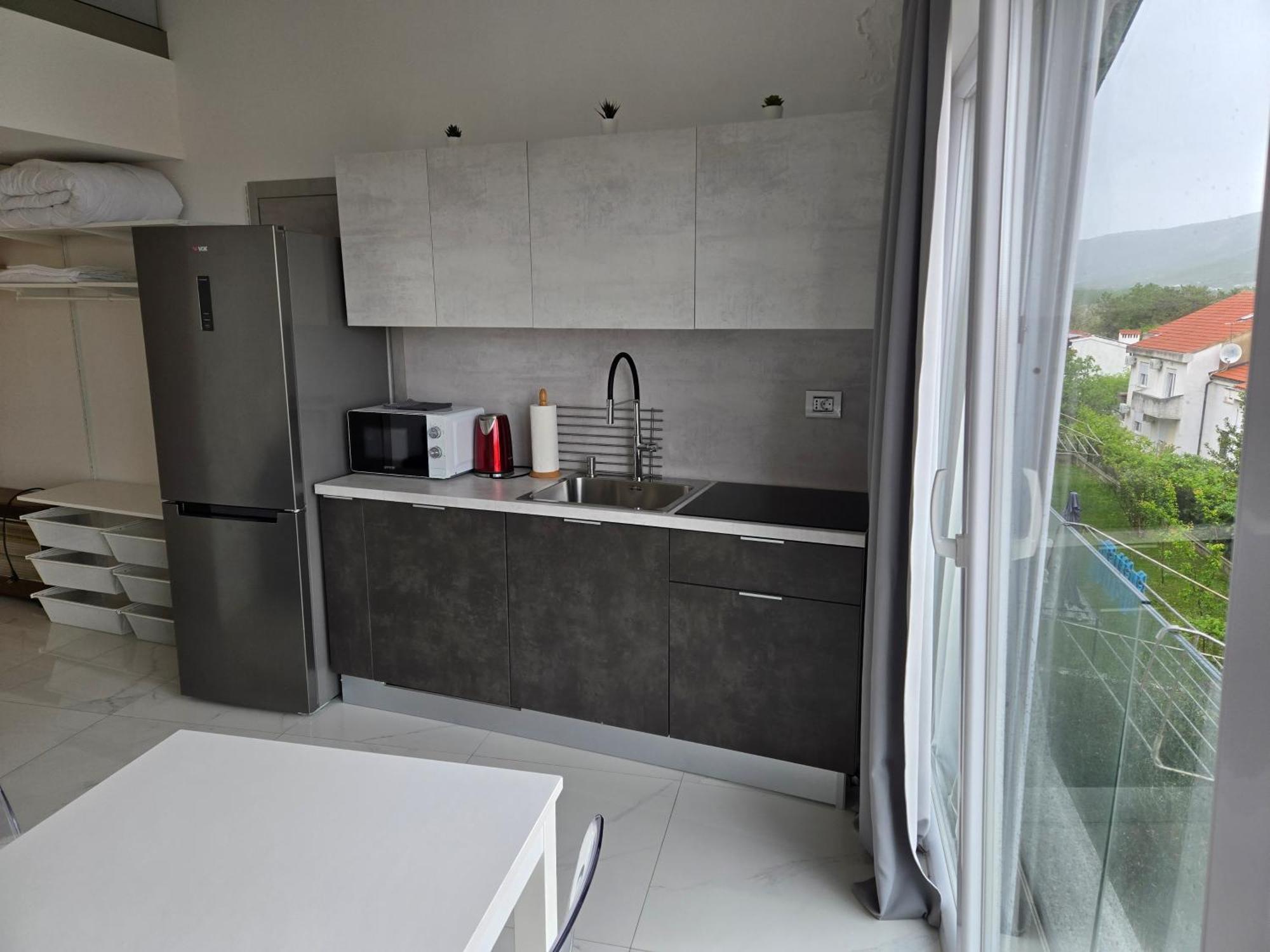 Vis A Vis Apartments Башка Екстер'єр фото
