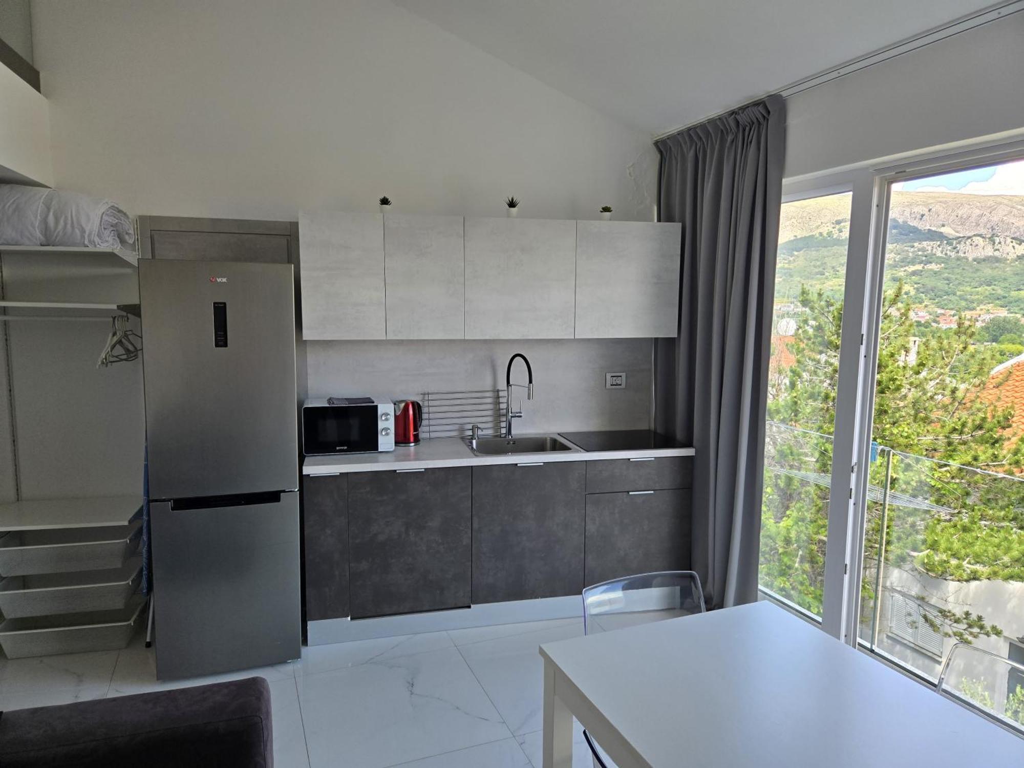 Vis A Vis Apartments Башка Екстер'єр фото